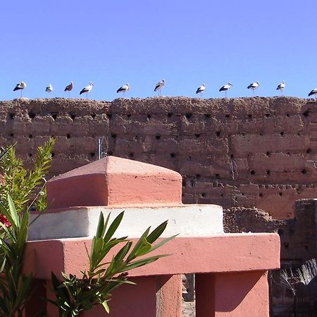 Riad El Farah Kasbah Марракеш Экстерьер фото