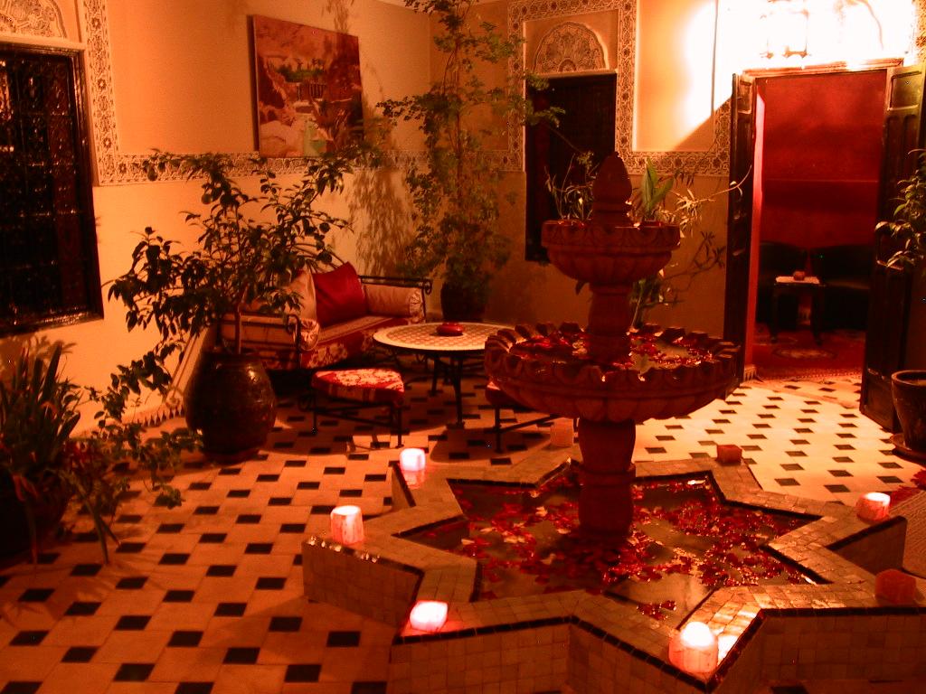 Riad El Farah Kasbah Марракеш Экстерьер фото
