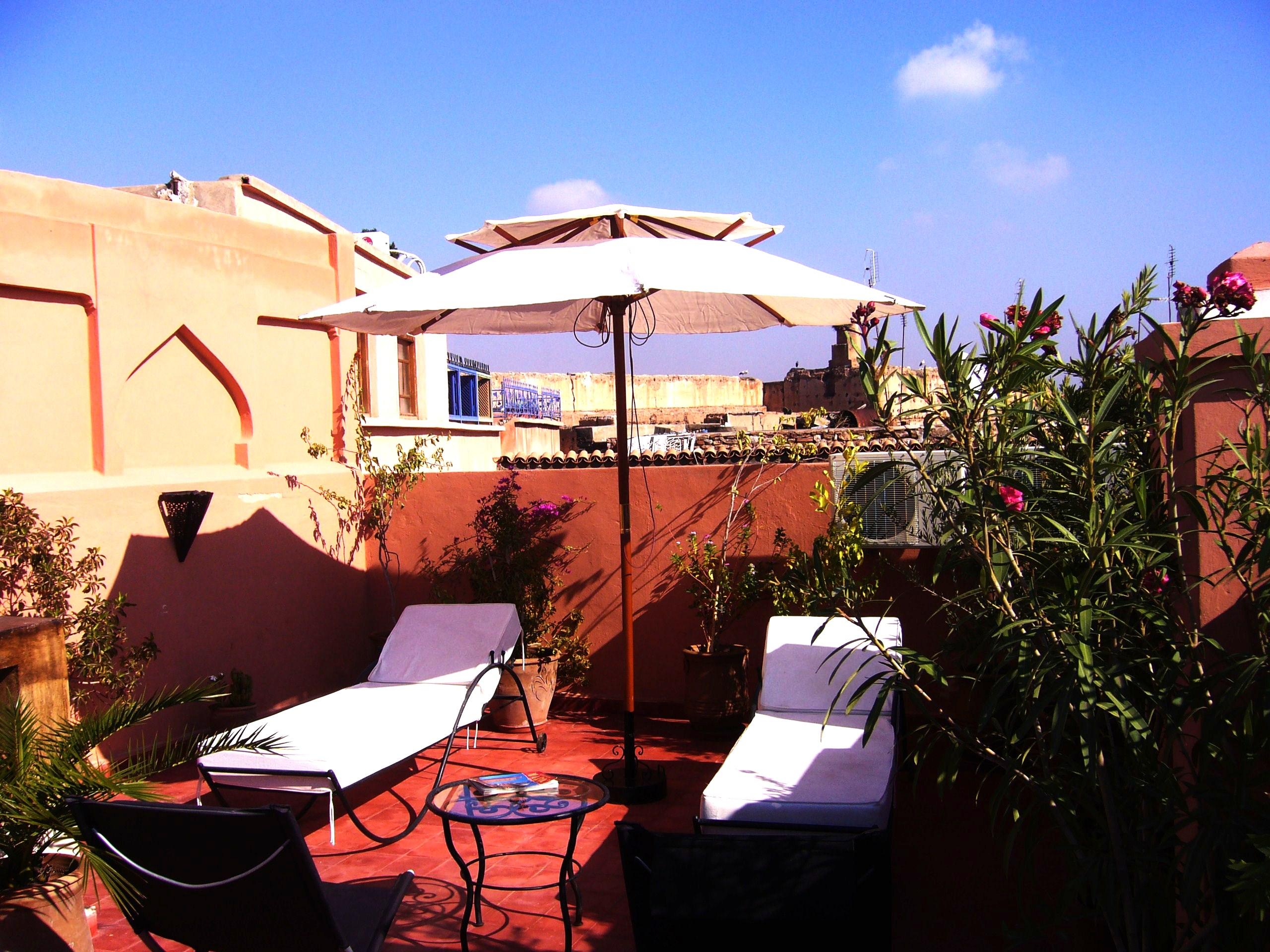 Riad El Farah Kasbah Марракеш Экстерьер фото