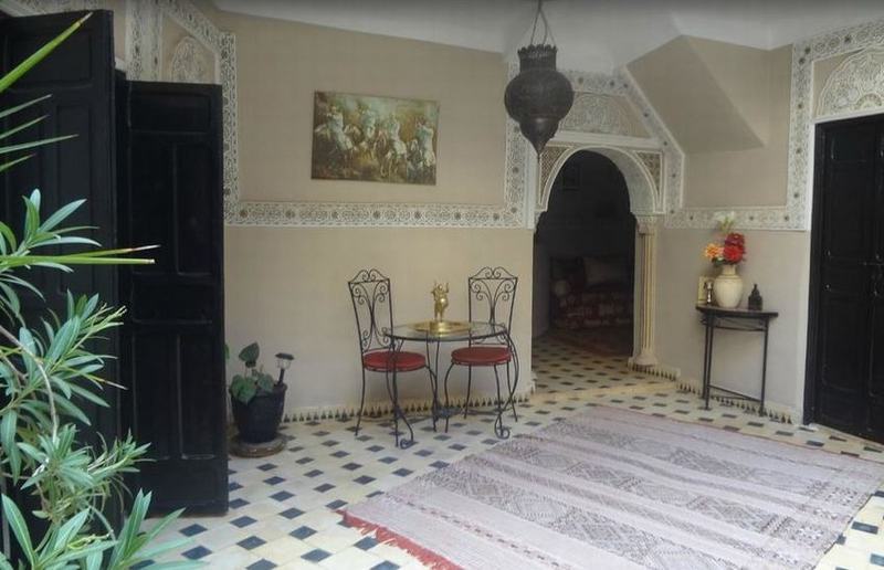 Riad El Farah Kasbah Марракеш Экстерьер фото