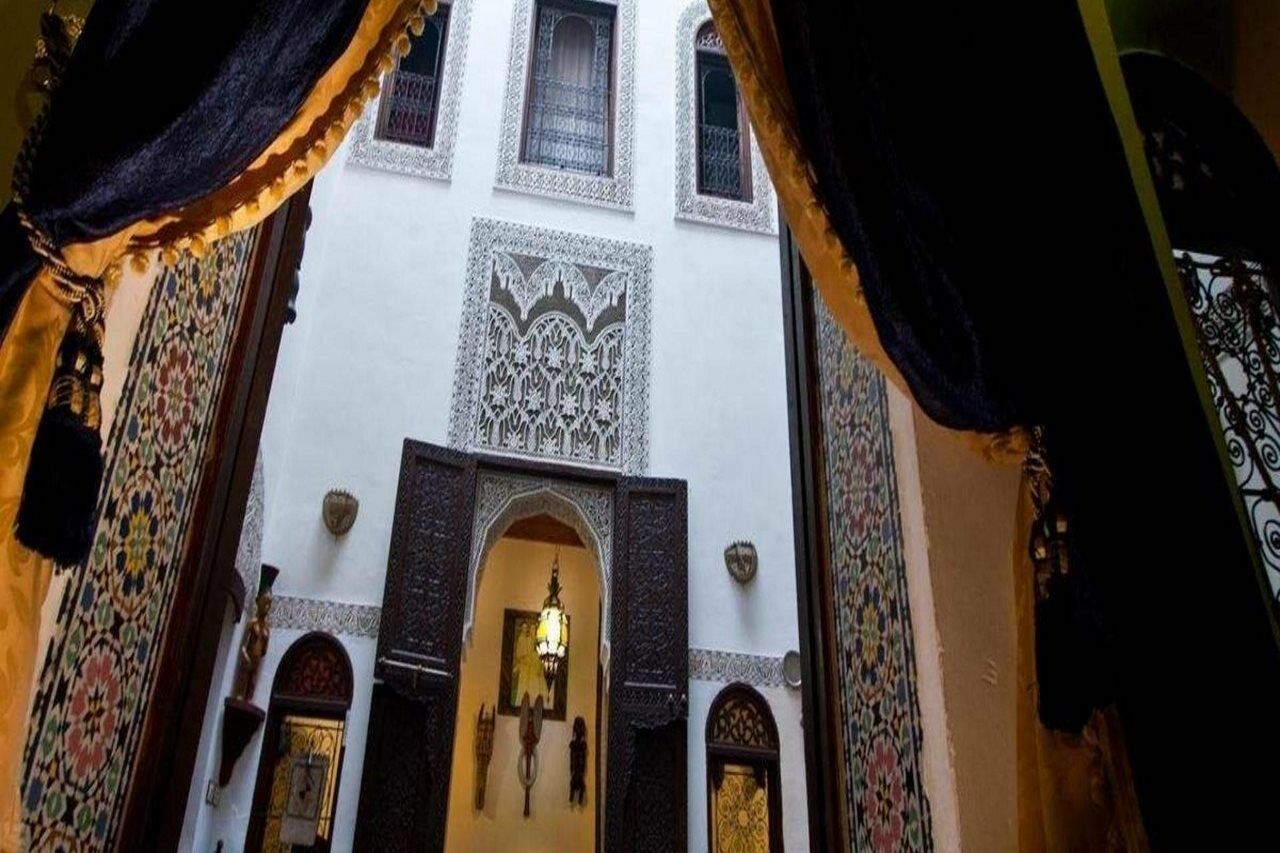 Riad El Farah Kasbah Марракеш Экстерьер фото